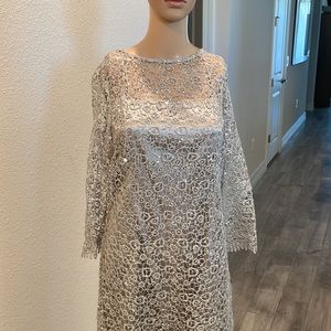 Wedding cocktail dress